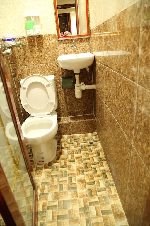 Everest Inn Guest House Hong Kong Chambre photo