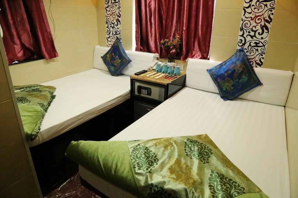 Everest Inn Guest House Hong Kong Chambre photo