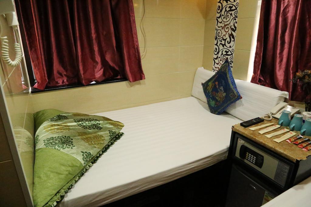Everest Inn Guest House Hong Kong Chambre photo