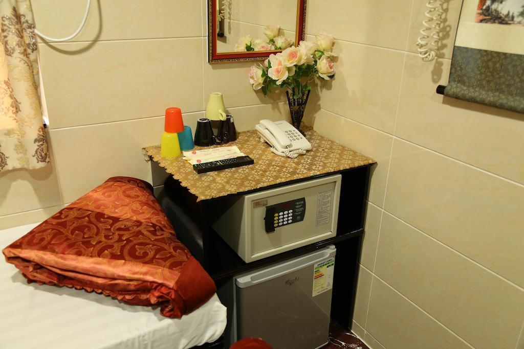 Everest Inn Guest House Hong Kong Chambre photo
