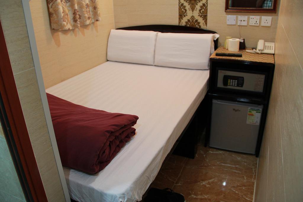 Everest Inn Guest House Hong Kong Chambre photo