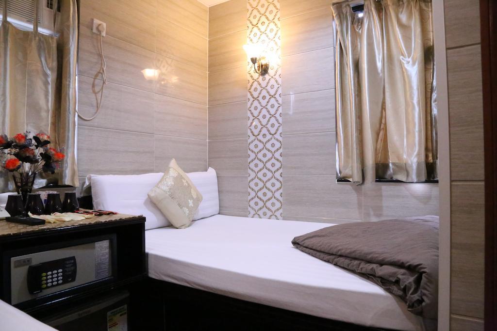 Everest Inn Guest House Hong Kong Extérieur photo
