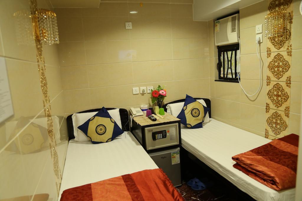Everest Inn Guest House Hong Kong Extérieur photo