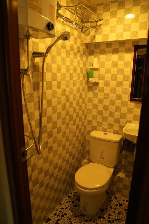 Everest Inn Guest House Hong Kong Extérieur photo