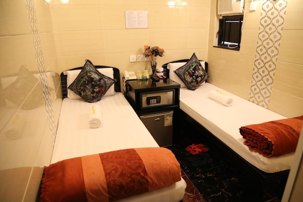 Everest Inn Guest House Hong Kong Extérieur photo
