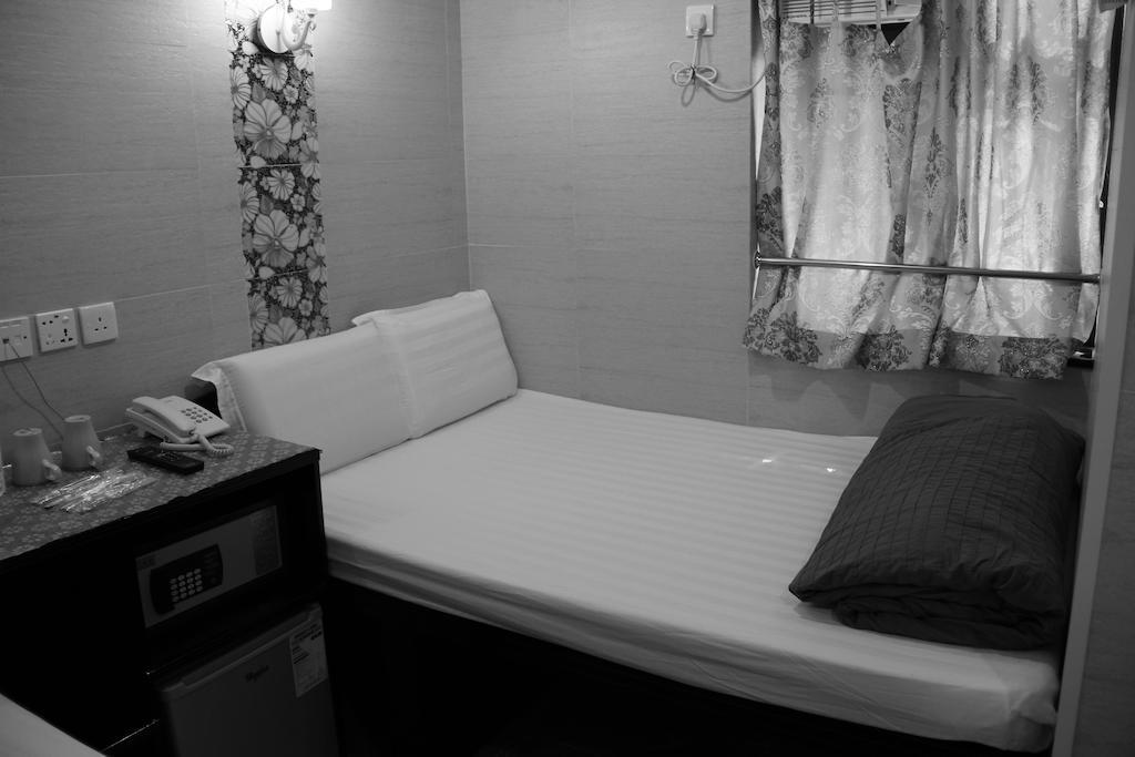Everest Inn Guest House Hong Kong Extérieur photo
