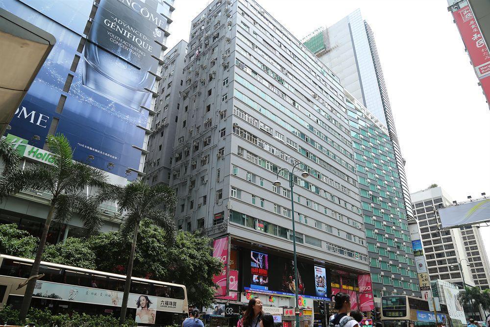 Everest Inn Guest House Hong Kong Extérieur photo