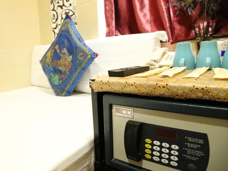 Everest Inn Guest House Hong Kong Extérieur photo