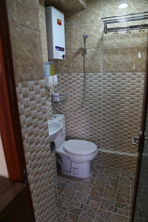 Everest Inn Guest House Hong Kong Extérieur photo