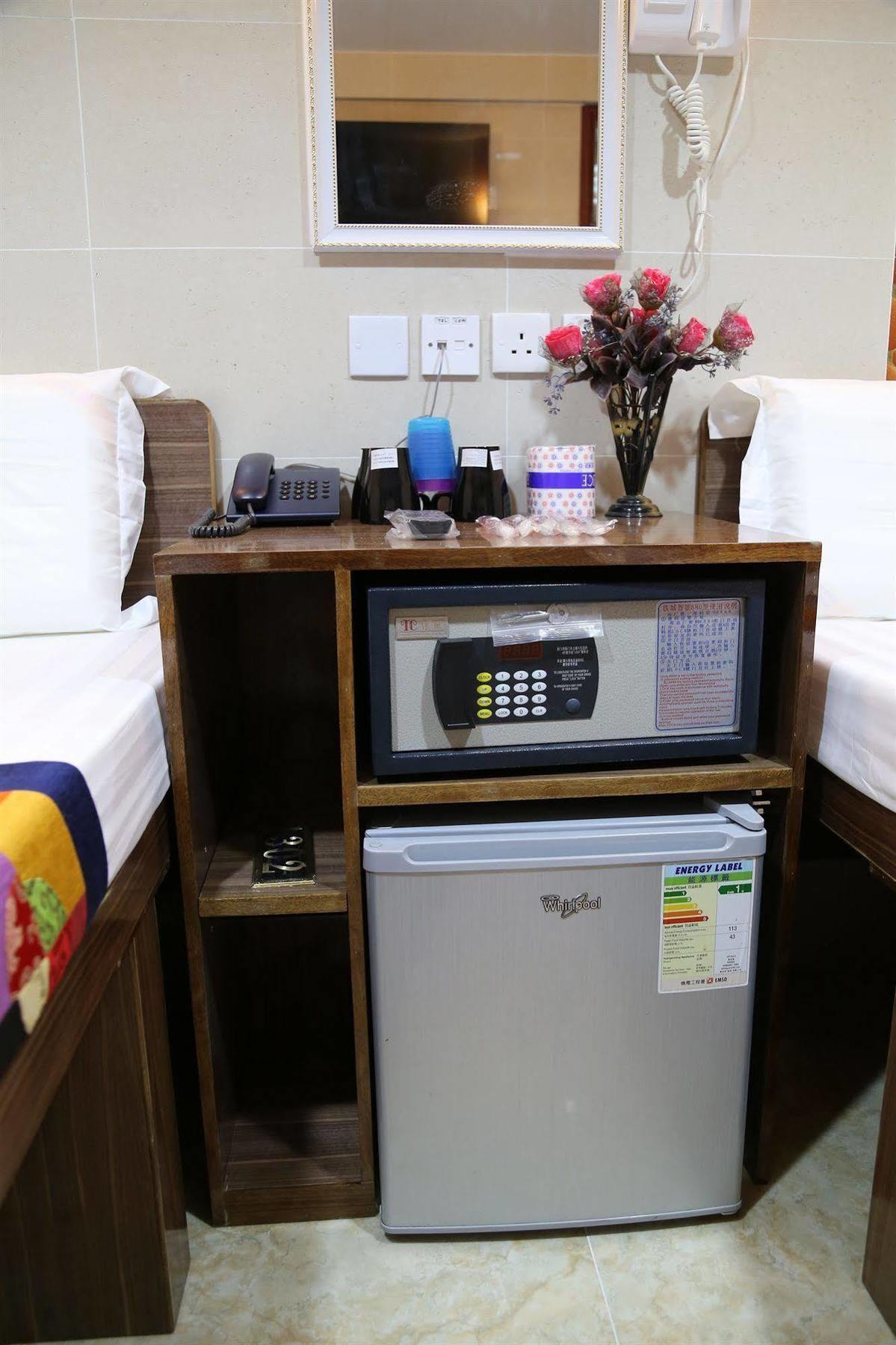 Everest Inn Guest House Hong Kong Extérieur photo