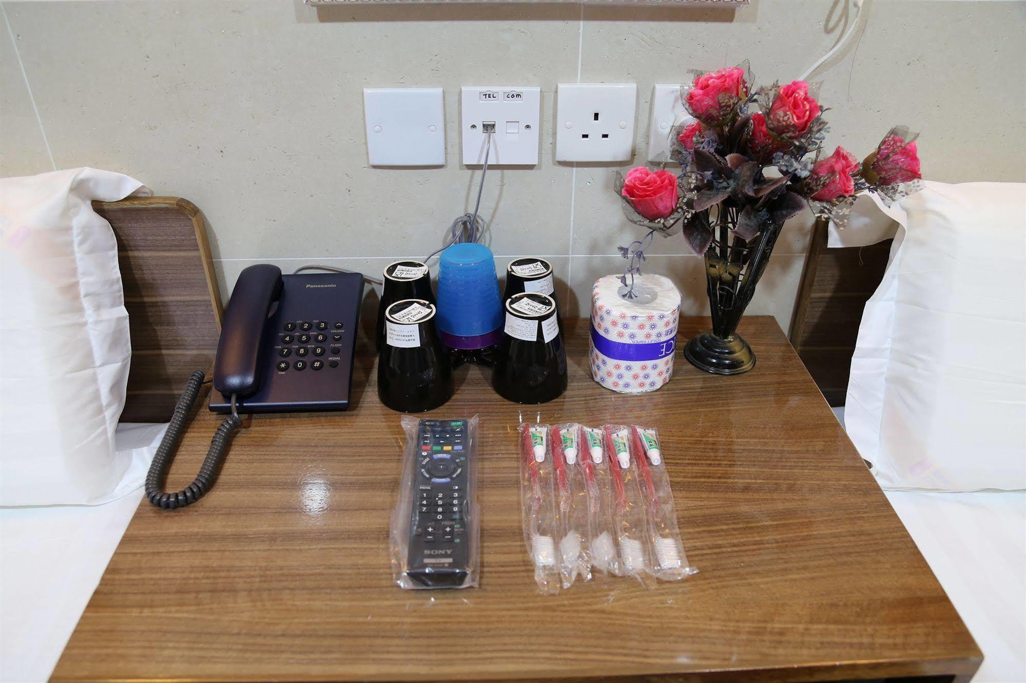 Everest Inn Guest House Hong Kong Extérieur photo
