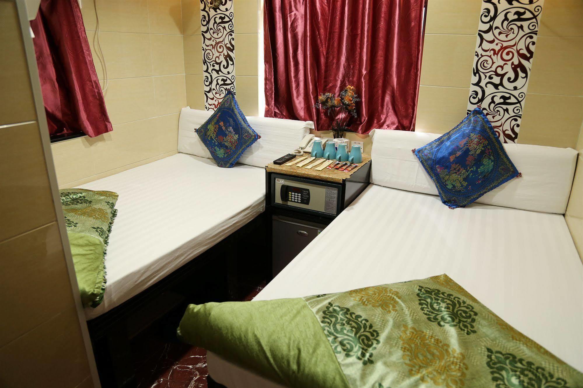 Everest Inn Guest House Hong Kong Extérieur photo