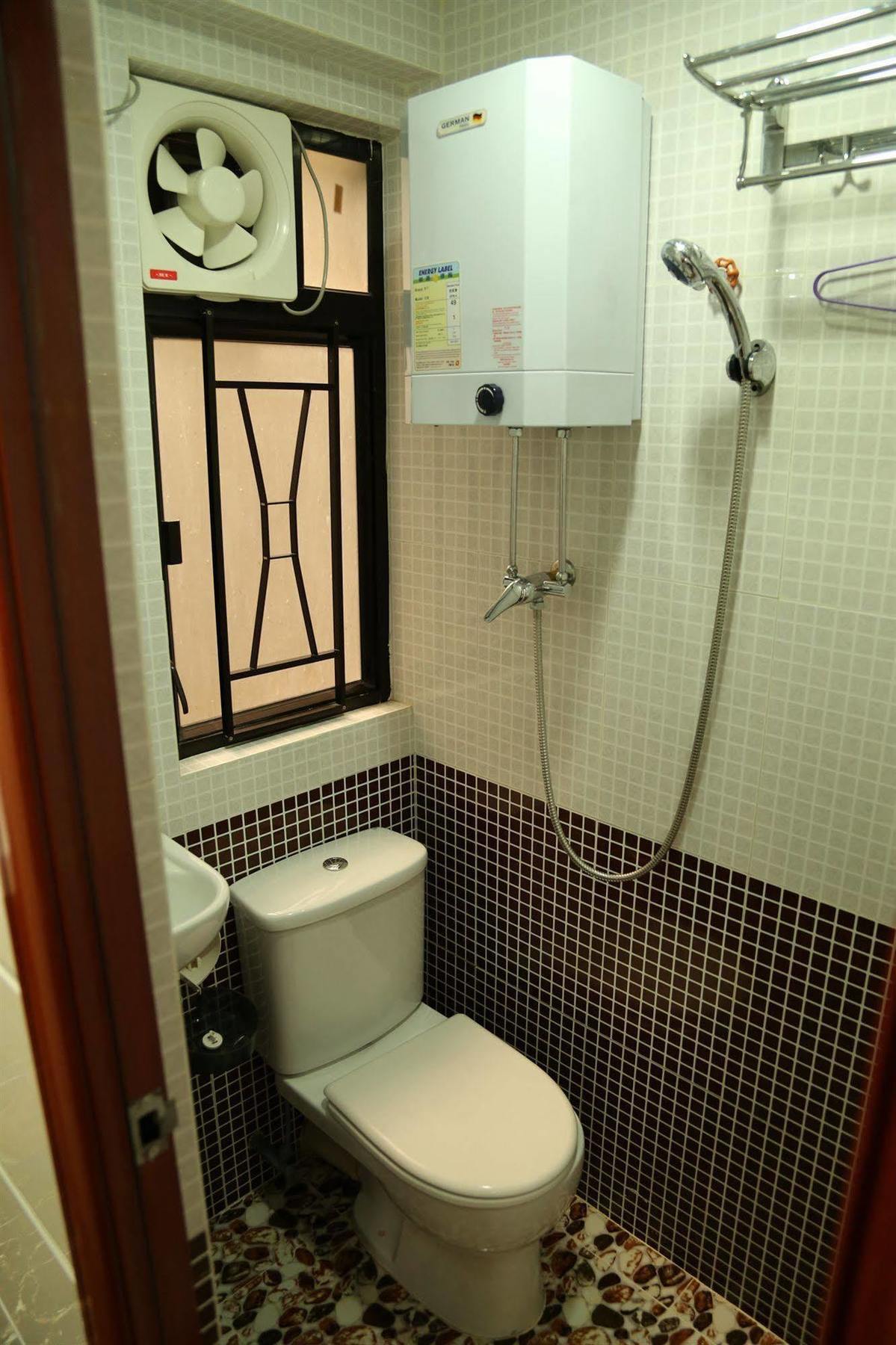 Everest Inn Guest House Hong Kong Extérieur photo