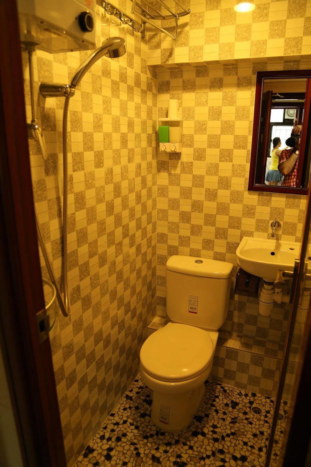 Everest Inn Guest House Hong Kong Extérieur photo