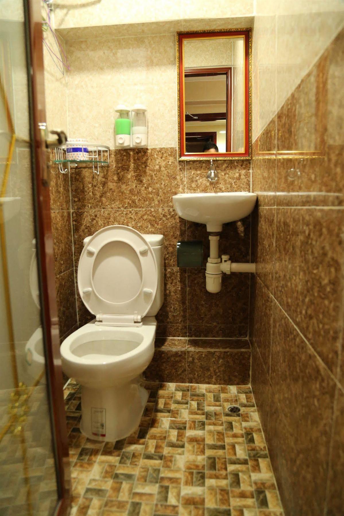 Everest Inn Guest House Hong Kong Extérieur photo