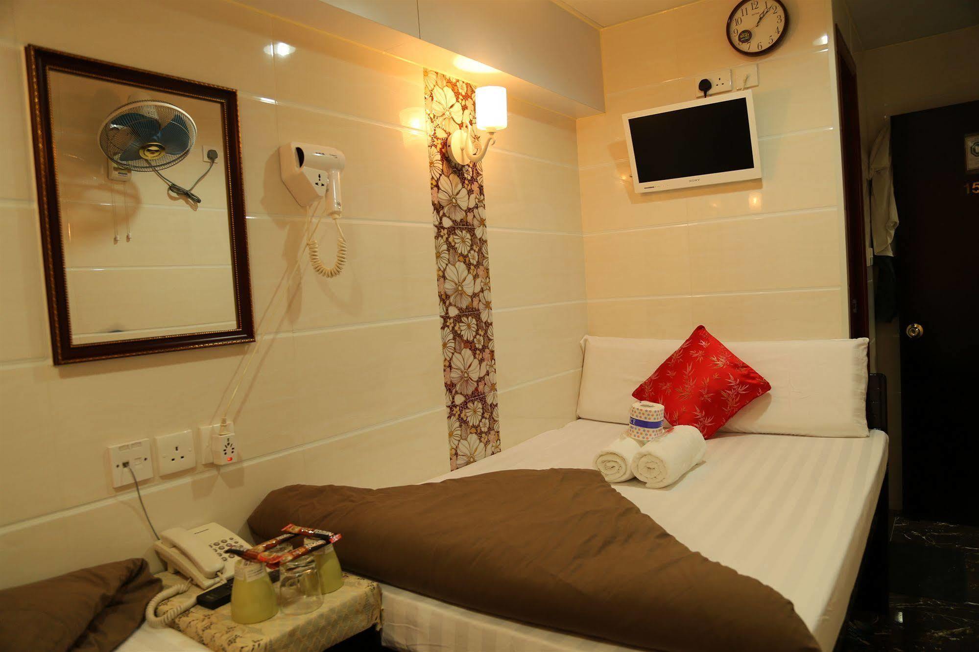 Everest Inn Guest House Hong Kong Extérieur photo