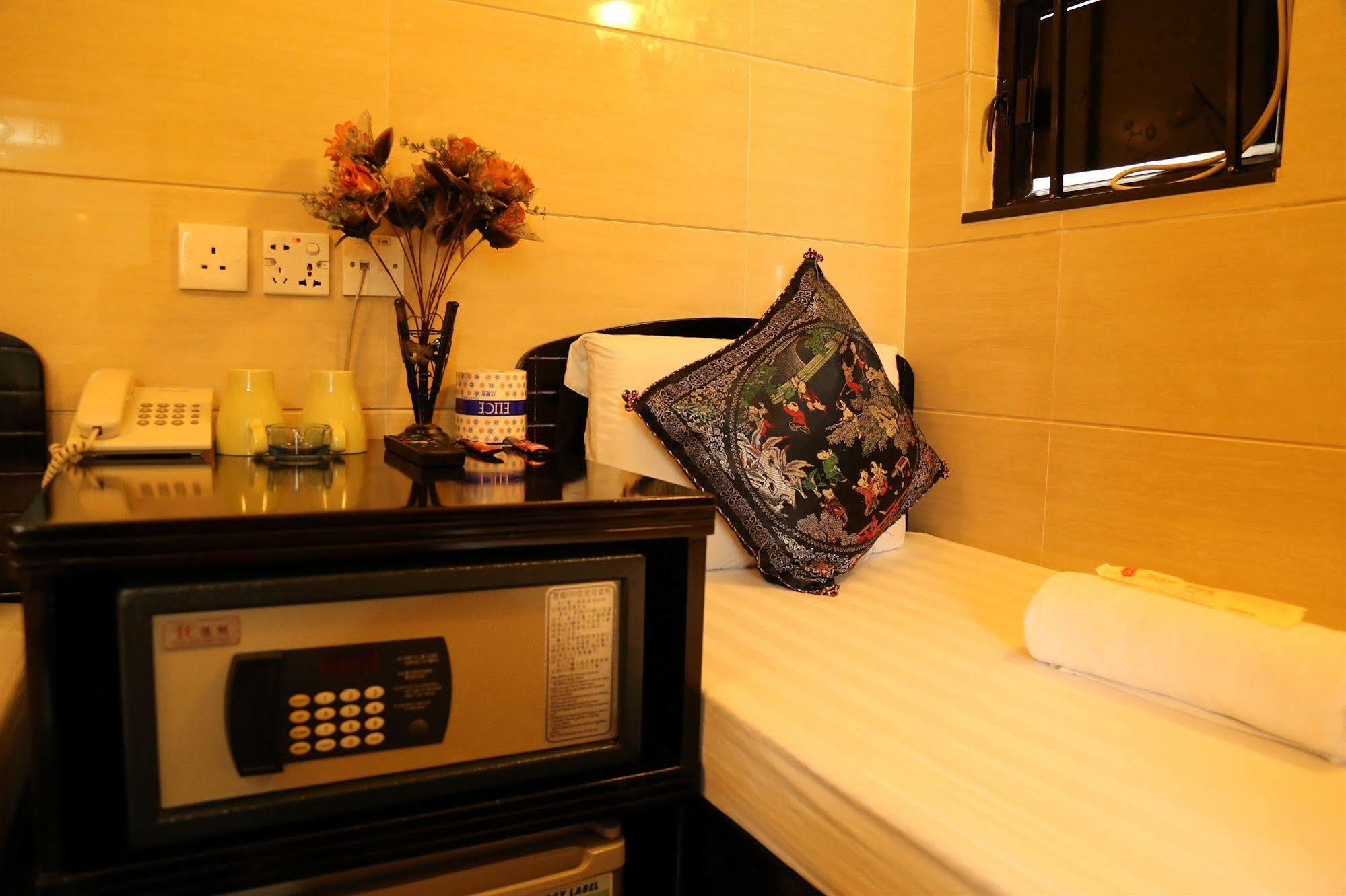 Everest Inn Guest House Hong Kong Extérieur photo