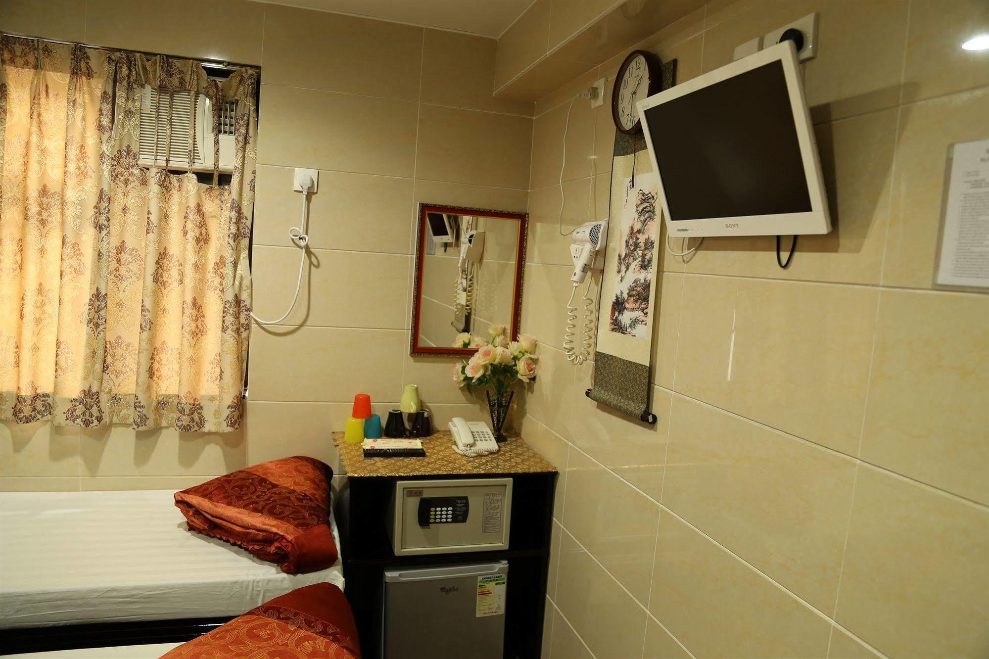 Everest Inn Guest House Hong Kong Extérieur photo
