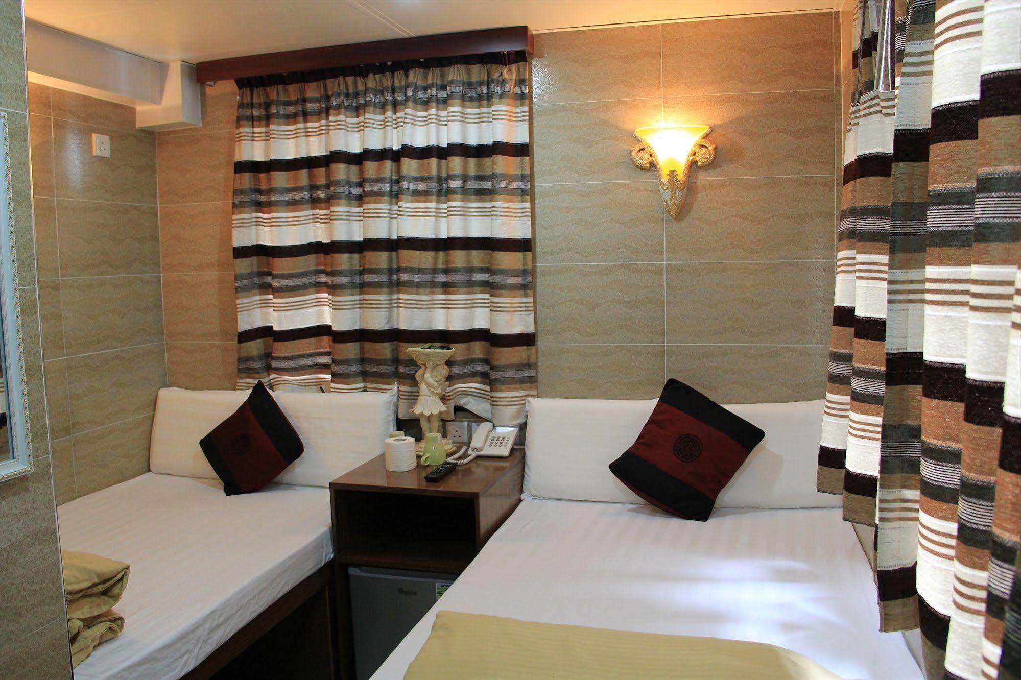 Everest Inn Guest House Hong Kong Extérieur photo