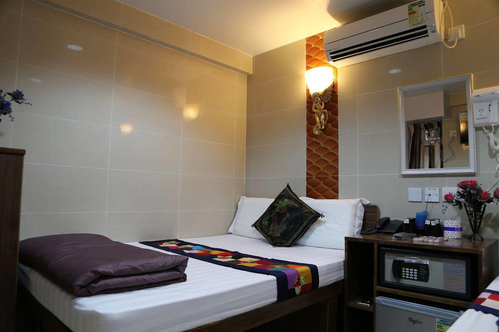 Everest Inn Guest House Hong Kong Extérieur photo