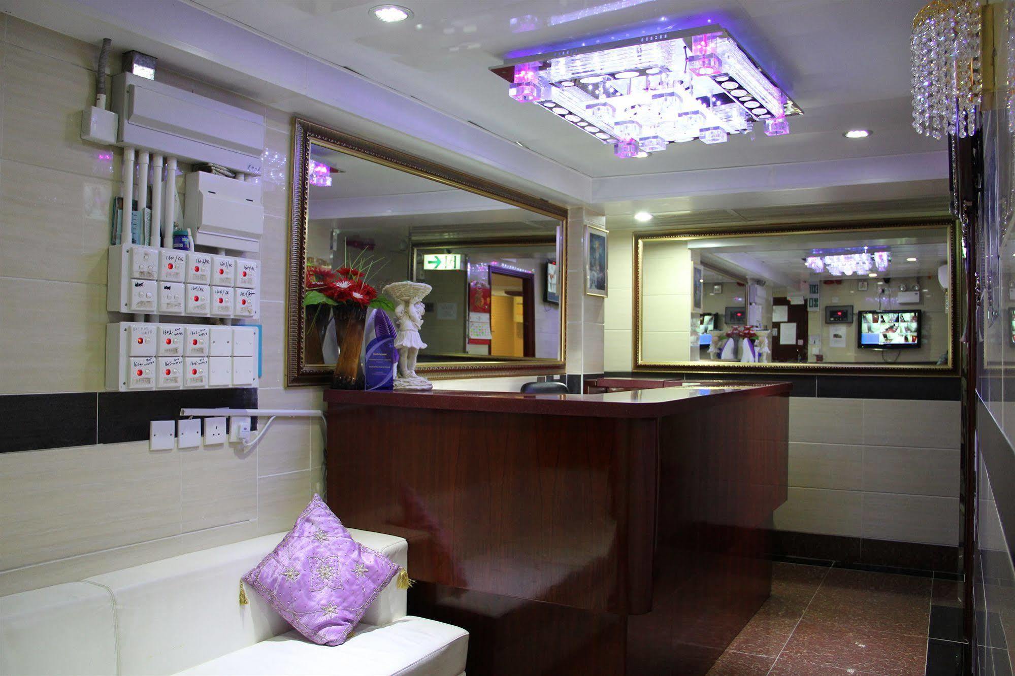 Everest Inn Guest House Hong Kong Extérieur photo