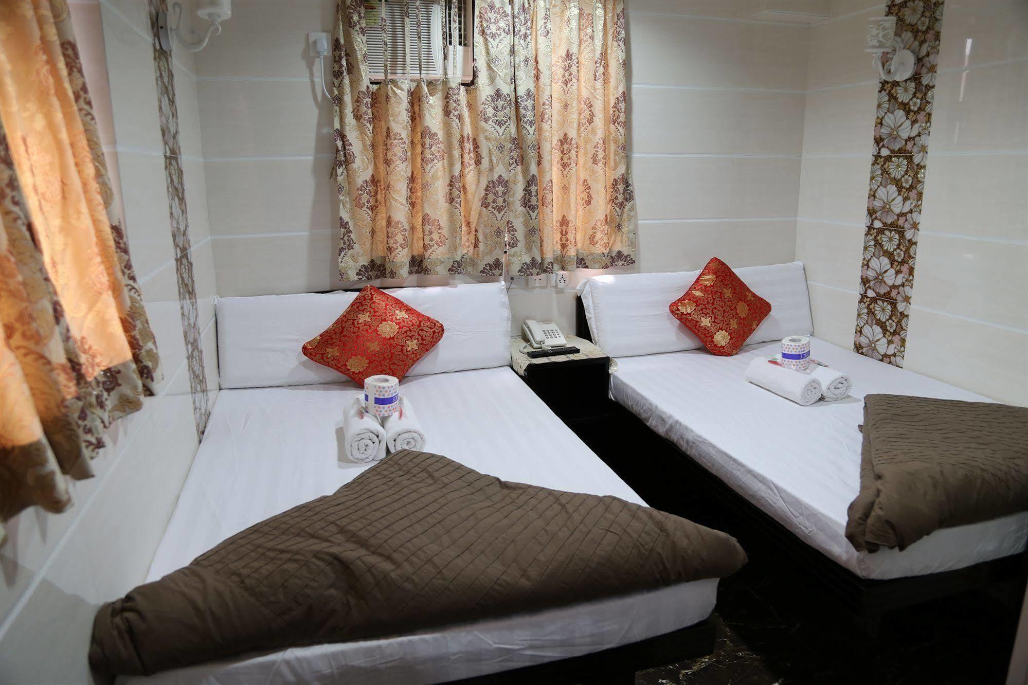 Everest Inn Guest House Hong Kong Extérieur photo