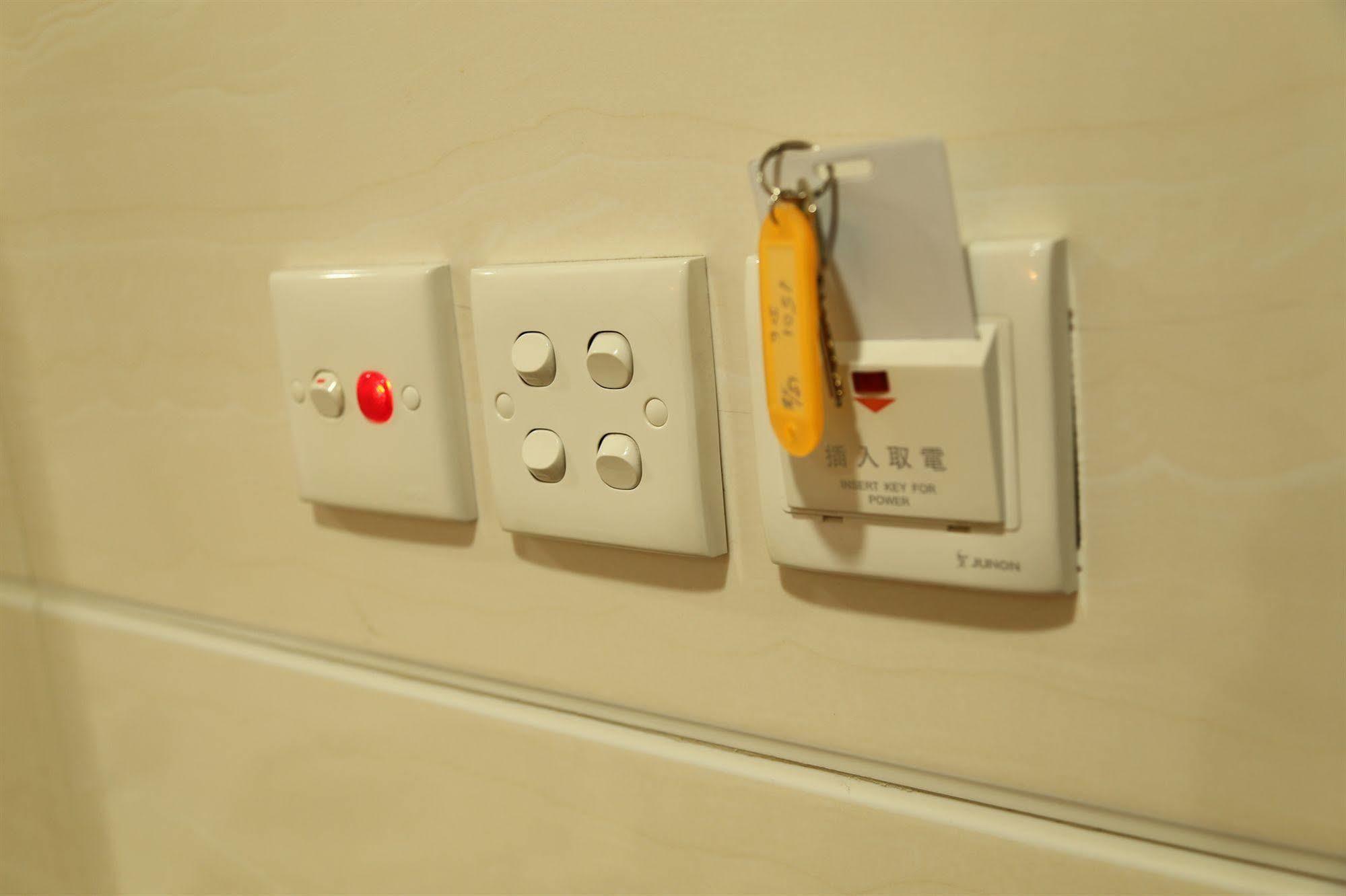 Everest Inn Guest House Hong Kong Extérieur photo