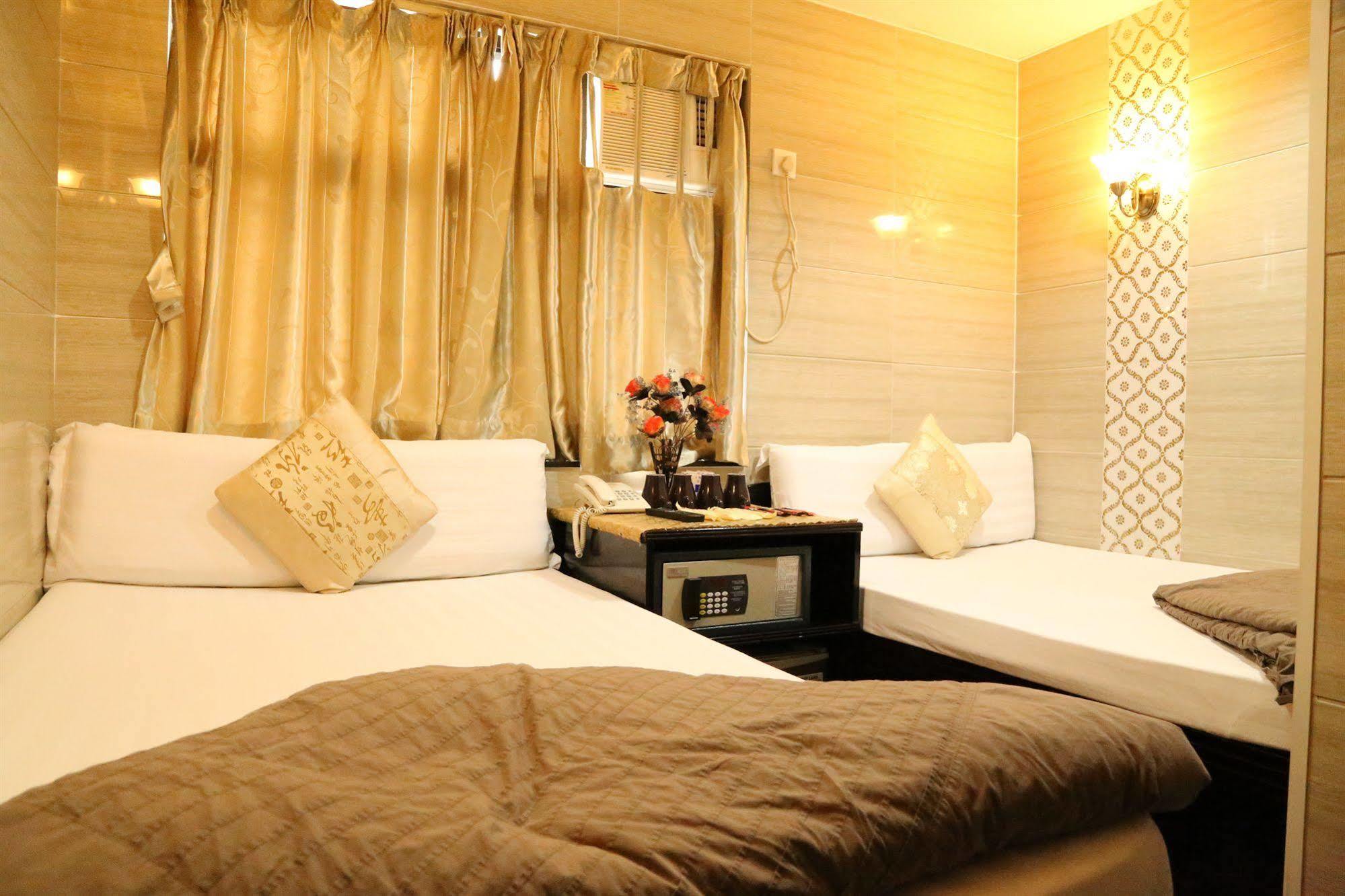 Everest Inn Guest House Hong Kong Extérieur photo